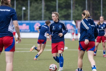 Bild 126 - wBJ Lotto Pokal Finale  Eimsbuetteler TV - Hamburger SV : Ergebnis: 0:3